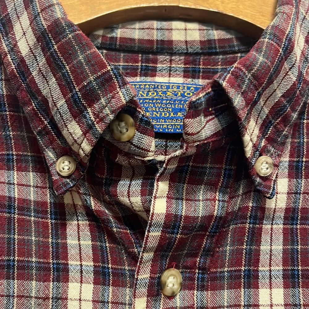 Pendleton Button Up - image 4